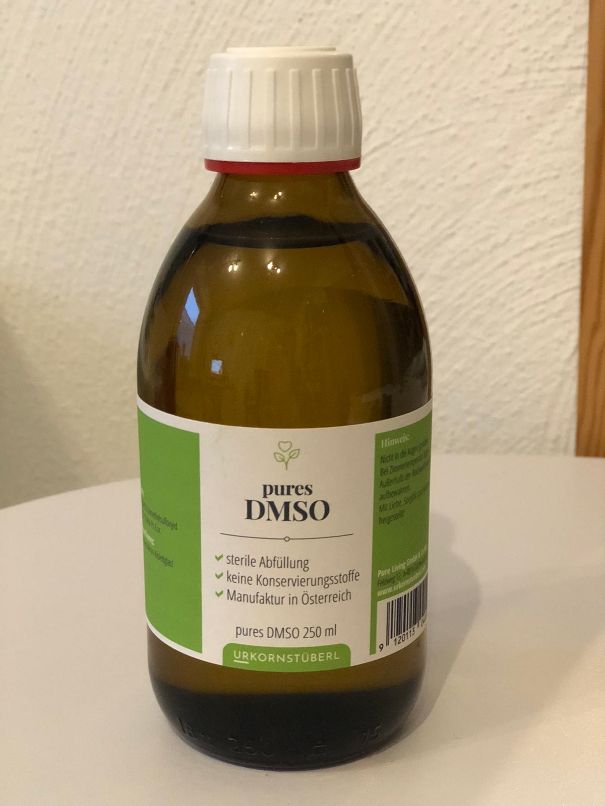 DMSO pur 250 ml
